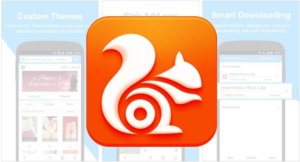 Download New Uc Browser For Android