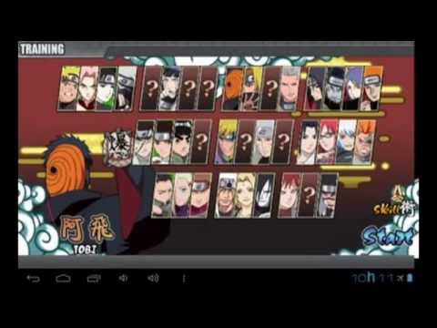 Ultimate ninja storm 2 youtube